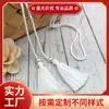 Cinturón Trenzado de Perlas con Borlas, Estilo Coreano, Versátil, Nudo de Lazo Decorativo Simple, Adecuado para Vestidos y Faldas