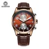 Nuevo Reloj Deportivo de Moda Augusten para Hombre, Reloj Impermeable Luminoso de Cuarzo, Reloj para Hombre con Esfera Grande