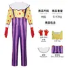 Muñeca Alien Gaby de Tres Ojos Disfraz Cosplay Juguete Traje de Actuación Escénica Toy Story Anime Transfronterizo