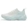 Zapatillas de Correr 361 Linghu 2.0 para Mujer Verano 2026 Nuevas Zapatillas Deportivas Transpirables de Malla Zapatillas de Correr con Amortiguación Zapatillas para Saltar la Cuerda