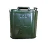 Bidón de Gasolina para Motocicleta, Barril de Gasolina, Jarra de Aceite de 30 Litros, Barril de Hierro de 5 Galones para Coche, Tanque de Combustible de 10 Litros, Cubo de Agua de Aluminio de 20 Litros