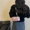 Bolsa Casual de Nicho Feminina Transversal Novo Estilo Ombro Único Versátil Moda Bolsa com Alça de Corrente Tendência Losango Outono 2026