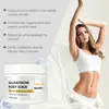 Exfoliante Corporal Iluminador Ingredientes suaves para el cuidado diario de la piel delicada del cuerpo, proporcionando confort, suavidad y cuidado limpiador