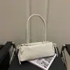 Bolsa de Ombro para Axila Moda Nicho Coreana para Mulheres Novo Estilo 2026 Bolsa de Ombro Simples e Estilosa com Laço Bolsa Versátil para o Dia a Dia