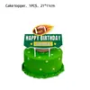 Suministros para Fiesta de Fútbol Super Bowl Fútbol Americano Vajilla para Fiesta de Cumpleaños Infantil Platos de Papel Servilletas Mantel Decoración