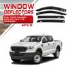 Txr Es Adecuado para Viseras de Ventana Ford Ranger