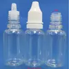 Frasco de Tinta Transparente 15ml com Tampa Antifurto Conjunto de Três Peças Frasco conta-gotas Frasco para Amostra Frasco de Tinta Cor Frasco Leite