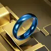 Joyería de mano minimalista de 1 mm al por mayor Europa y Estados Unidos anillo de viento frío transfronterizo ins no se desvanece anillo de acero de titanio de lujo ligero Joker