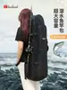 Bolsa para Equipamentos de Pesca com Separação Seca e Úmida, Bolsa para Vara de Pesca, Bolsa de Pesca para Exterior, Bolsa para Iscas, Mochila Multifuncional, Bolsa de Armazenamento para Equipamentos de Pesca
