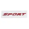 Adecuado para Honda Versión EE. UU. Crv Décima Generación Civic Accord Split 2.0t Sport Plástico Emblema Trasero de Modificación de Logo de Coche