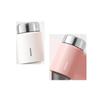 Botella de Agua Minimalista Personalizada de Alta Apariencia para Niñas, Termo Mini Compacto de Acero Inoxidable 316, Taza de Bolsillo Portátil
