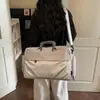 Bolsa de Viaje Transfronteriza Modelo Nuevo Separación Seco-Húmedo Gran Capacidad para Viajes Cortos, Equipaje de Almacenamiento Ligero y Elegante, Mochila para Deportes y Fitness
