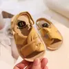 Zapatos para Bebé 0-1 Año Zapatos Sencillos de Tela Suelas de Goma Sandalias de Verano para Niños Pequeños Lindas Sandalias para Bebé Zapatos para Bebé
