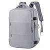 Mochila para Trajeto Transfronteiriço Bolsa para Notebook Compartimento Independente para Sapatos Mochila de Grande Capacidade Leve Impermeável Mochila Multifuncional