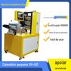 Xihua Xh-435 Pequeno Laminador Mistura de Pó de Borracha Cobre Pó Metal