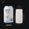 Venta al por mayor Espesado 80ml120ml ml Botella de Plástico de Bambú Boca Grande Botella de Plástico para Polvo de Tabletas Embotellado