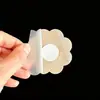 Protetores de Mamilo de Gel de Silicone Personalizados para Vestidos de Noiva, Ultrafinos, Impermeáveis, Respiráveis, Anti-Amassado, Protetores de Mamilo Invisíveis, Protetores de Seio Descartáveis