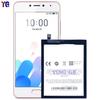 Adequado para Celular Meizu M5C/A5 Bateria Bt710 Embutida Placa Elétrica Durável 3000mAh Atacado de Fábrica Exportação