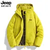 Ventas Directas de Fábrica Otoño/Invierno 2026 Nuevo Chaqueta de Algodón DuPont para Pareja Impermeable Cálido para Exteriores Hombres Mujeres Sorona Ke