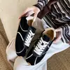 Youmuni 2025 Novos Tênis Retro para Treinamento Moral com Solado Plano Leves e Confortáveis Tênis Forrest Gump Couro Genuíno Tênis Esportivos e Casuais