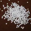 Cuentas de Arroz Preciosa Importadas de 4 mm Accesorios Uniformes para Joyería Cuentas Sueltas para Bricolaje Cuentas de Vidrio Pendientes Hechos a Mano Pulsera