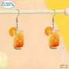 Pendientes Colgantes Gatito Espacial Transfronterizos Accesorios Sexy para el Día a Día y Fiestas Regalos de Navidad Adecuados para Mujeres Todas las Estaciones