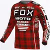 Transfronterizo Nuevo Modelo Ropa de Descenso Tld Transpirable Verano Todoterreno Motociclismo de Carrera Bicicleta de Montaña Secado Rápido