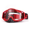 En stock 100% gafas 100% gafas de motocross para montar al aire libre cortavientos gafas para casco de motocicleta