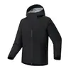 2025 Nueva Chaqueta Casual para Hombre Chaqueta de Trabajo para Exteriores Chaqueta de Pareja para Hombre Traje de Ciclismo de Carga Única Cortavientos Impermeable al Viento