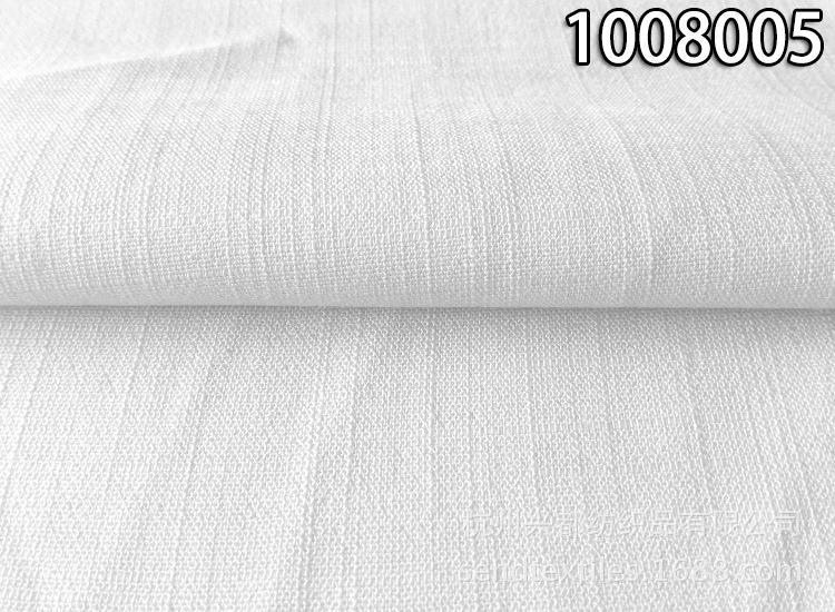 1008005人棉竹节纬弹6