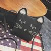 Bolso bandolera para niña, diseño de princesa, estilo mini bolso de hombro con diseño de gato, 2021
