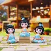 Decoración del Hogar Estilo Chino Tradicional, Adorno de Mesa Inspirado en Dunhuang, Regalo Cultural Creativo Inspirado en el Zen, Más Vendido en Zonas Escénicas