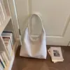 Bolsa Pequena Retrô Feminina Moda Verão 2026 Nova Alta Aparência Simples Elegante Bolsa Saco Grande Capacidade Bolsa de Ombro