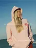 Sudadera con capucha estampada de patrón callejero distintivo a la moda retro americana transfronteriza para hombre y mujer, suéter liso simple