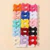 Set de Pinzas para el Cabello Infantiles de Amazon Color Puro Caramelo Pinza para Flequillo Niñas Pequeñas Lindos Mini Accesorios para el Cabello de Niña 4322