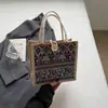 Bolsa Bento para Fiambrera para Mujeres 2026 Nueva Moda Tendencia Bolso de Mano para Viajes Cotidianos Bolso de Mano Estilo Japonés para Mujeres Celebridad de Internet Ins