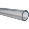 Fábrica Fuente Hecho a Medida Blanco Alta Transparencia Tubo Hueco Pipa de Agua Antideslizante Resistente al Desgaste Bolsa Tote de PVC Manguera de Plástico