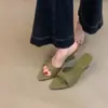 Sandalias Cómodas de Estilo Coreano Retro de Moda para Mujer 2026, Estilo Minimalista, Elegantes, Adecuadas para Usar con Faldas
