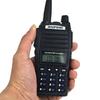 Baofeng Baofeng UV82 5W walkie-talkie FM inalámbrico profesional UV-82 tecla de lanzamiento dual tour autónomo para uso civil