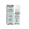 Spray de Cuidado Herbal Eelhoe Spray de Cuidado Corporal Suave y Nutritivo para el Área Perianal