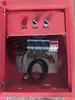 Plataforma de lavado de autos lavadora de ruedas caja de distribución de control placa de circuito de máquina de lavado de autos interruptor de inducción automático lote de sonda de control remoto