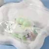 Juguete Blandito para Aliviar el Estrés, Bola de Estrés de Maíz Vegetal, Gadget de Descompresión Irrompible, Simulación Realista de Alimentos, Adecuado para Mayores de 14 Años
