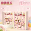 Bolsas de Papel Kraft, Bolsas Tote Personalizadas, Productos Horneados, Café, Bebidas, Bolsas de Regalo para el Festival de Medio Otoño, Empaques para Llevar, Fábrica de Origen