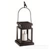 Farolillos Pequeños de Palacio Alimentados por Energía Solar Transfronterizos, Farolillos de Viento Pequeños LED, Luces de Jardín, Luces de Noche Pequeñas, Luces Colgantes Impermeables, Farolillos de Velas Simuladas