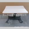 Mesa Eléctrica Ajustable para Instrumentos de Optometría Mesa Ajustable Móvil Adaptable Silla de Ruedas Mesa de Optometría Banco de Trabajo para Instrumentos de Oftalmología