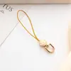 Cordão para Celular, Corda Curta, Corrente Fina para Pendurar, para Pulso, Pescoço, Alça Transversal, Capa de Celular, Chave, Alça para Fone de Ouvido