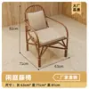 Mesa Redonda para Fondue de Madera Maciza Estilo Chino, Mesa Cuadrada de Comedor Comercial con Placa de Inducción, Parrilla Barbacoa, Mesas de Restaurante, Sillas de Mimbre