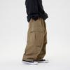Pantalones Casuales Forrados de Felpa para Niños 2026 Otoño e Invierno Nuevos Estilo Coreano Pantalones Holgados Perezosos para Niños Elegantes Pantalones Largos para Niños Modernos