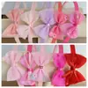 Diadema de Lazo Estilo Coreano para Niños Accesorios para el Cabello Dulces para Niñas Diadema de Tela Diadema Antideslizante para Lavarse la Cara Tienda Boutique Joyería