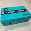 Cajas de Zapatos de Stock, Cajas Plegables de Cartón Corrugado, Cajas de Avión de Excedente, Cajas de Almacenamiento, Cajas de Embalaje Universales